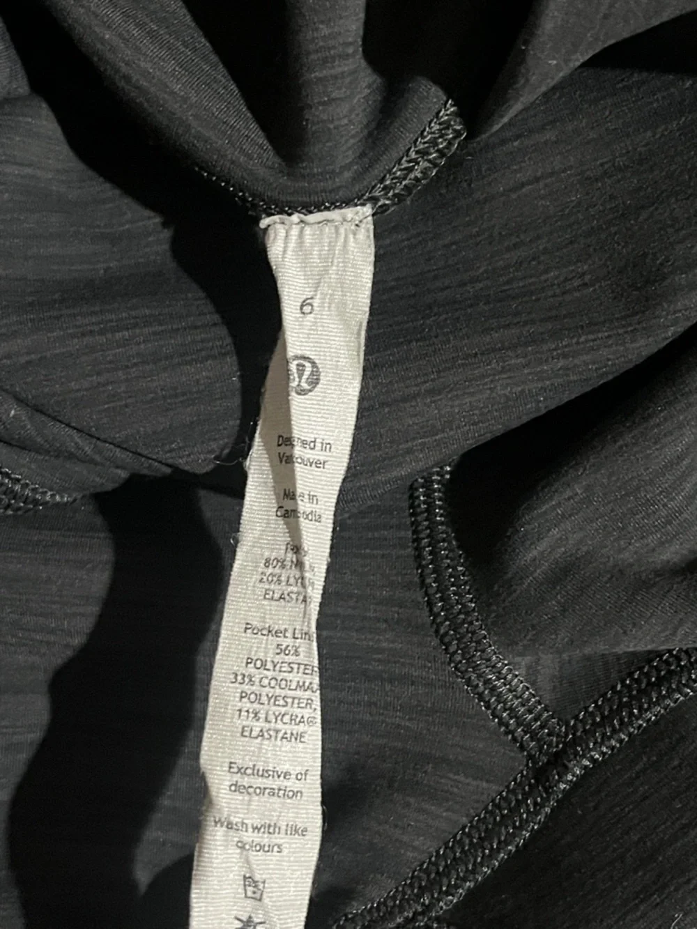 A26 Lululemon Leggings